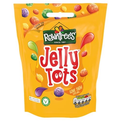 Picture of ROWNTREES JELLY TOTS POUCH